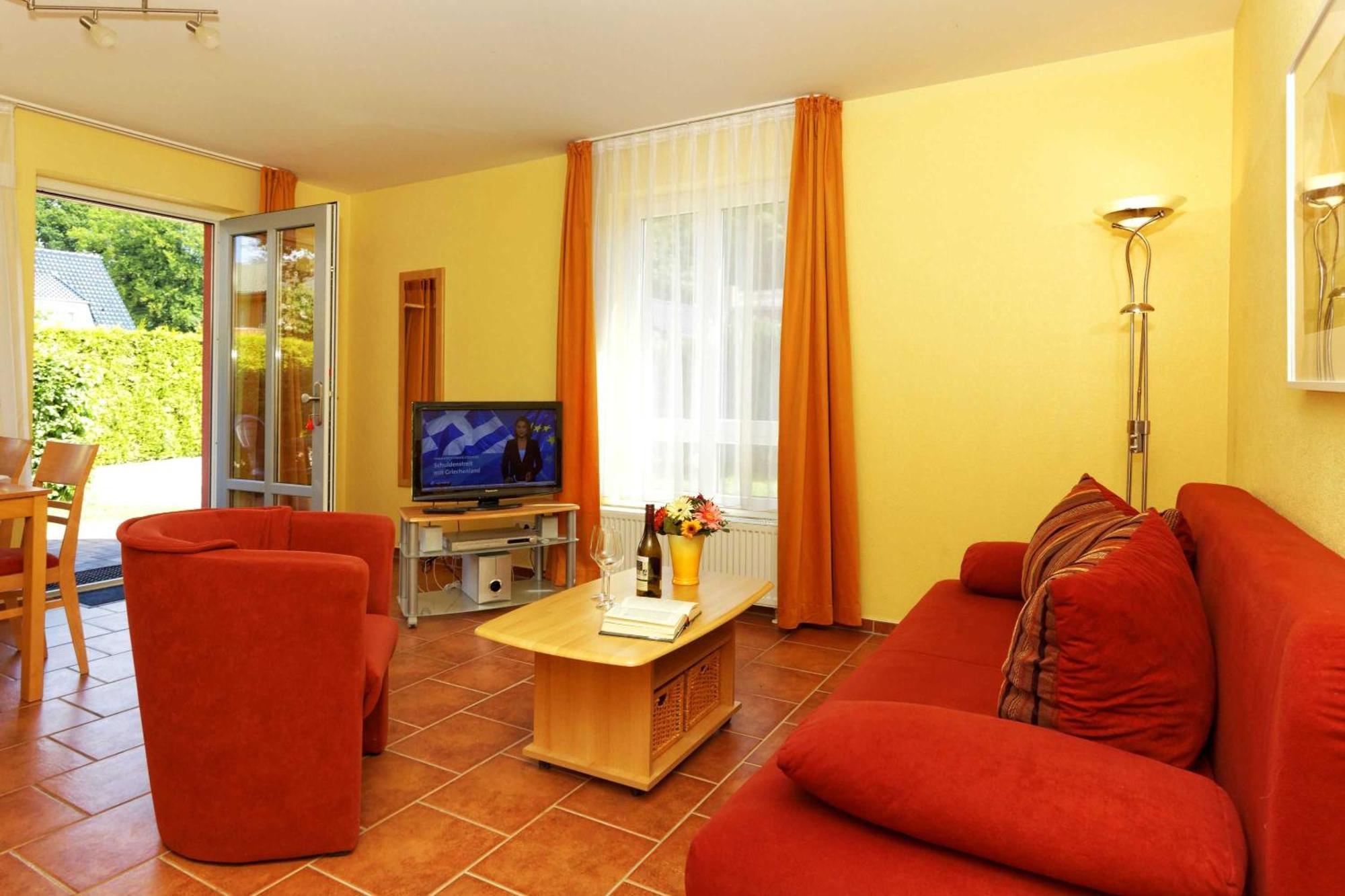 Haus Grete Wohnung 09 Koserow Extérieur photo