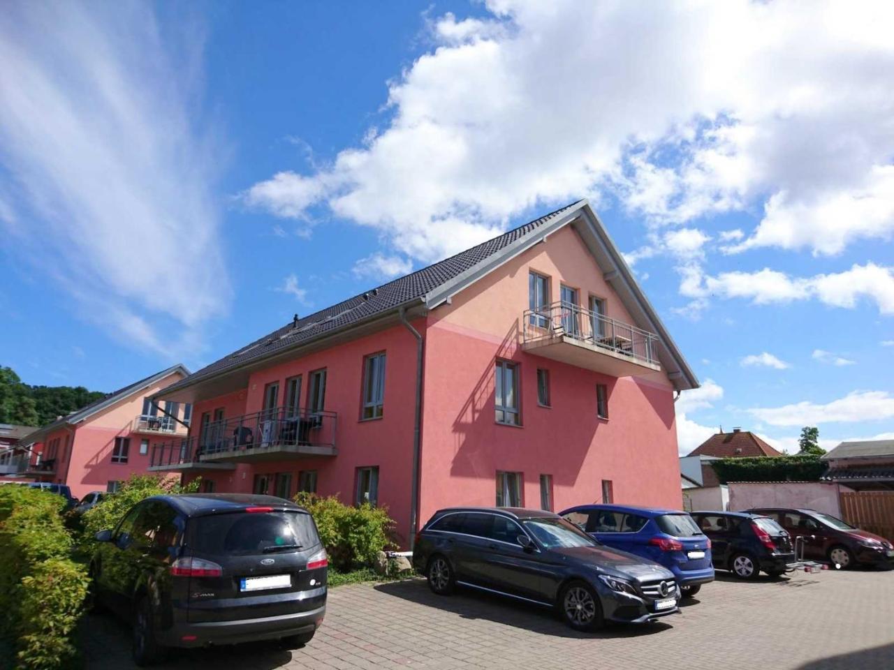 Haus Grete Wohnung 09 Koserow Extérieur photo