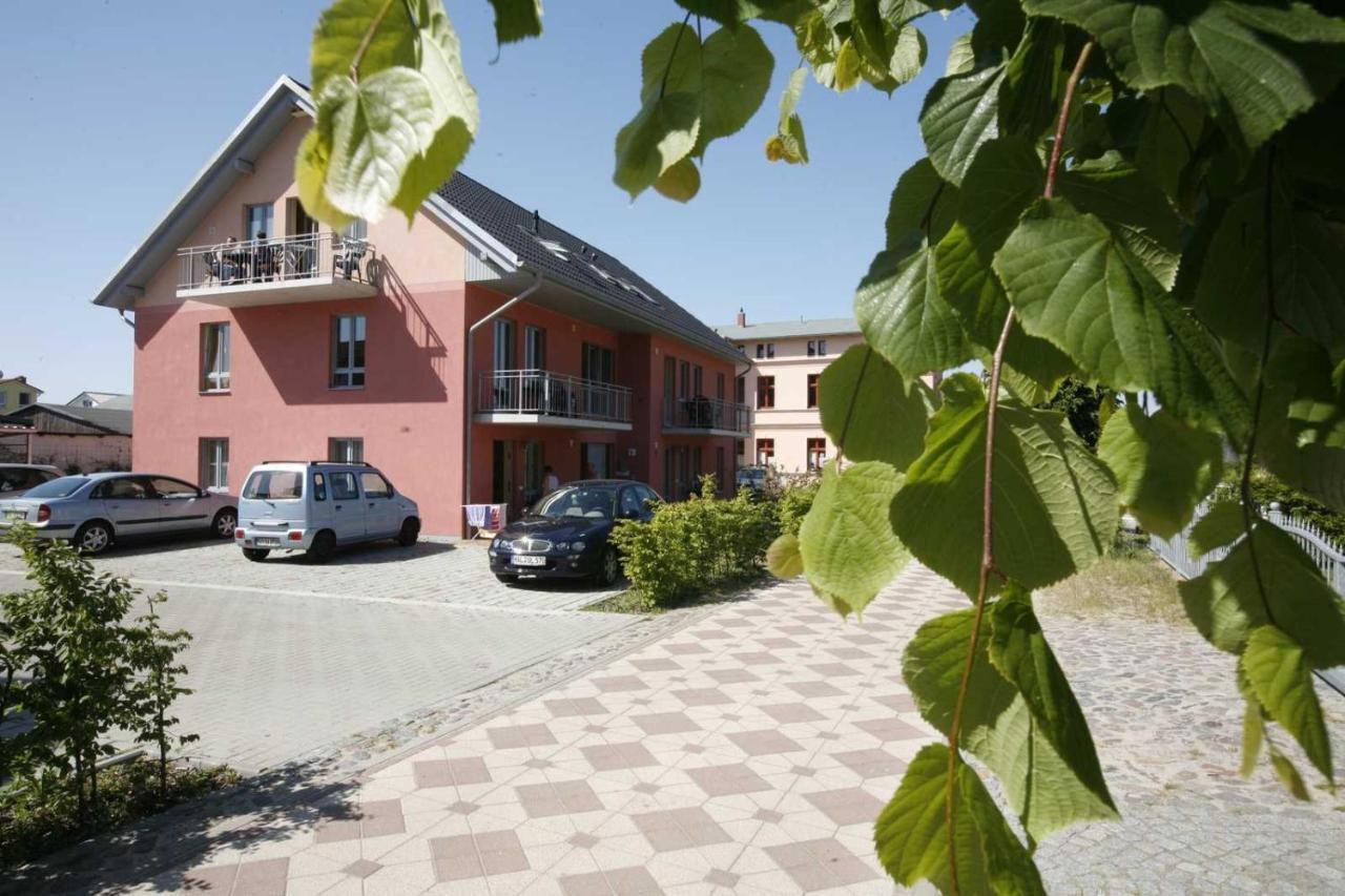 Haus Grete Wohnung 09 Koserow Extérieur photo